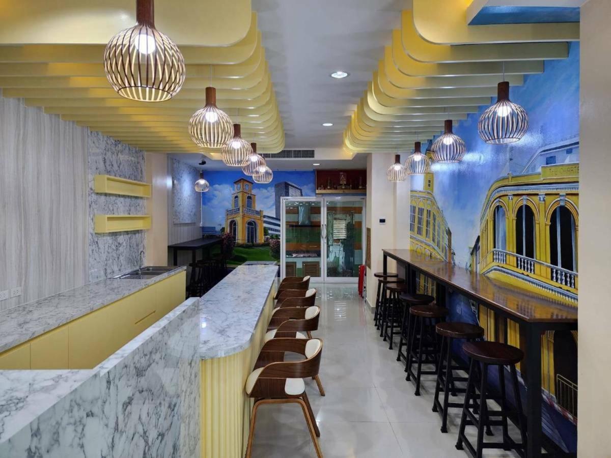 Alaita Hostel Patong Luaran gambar