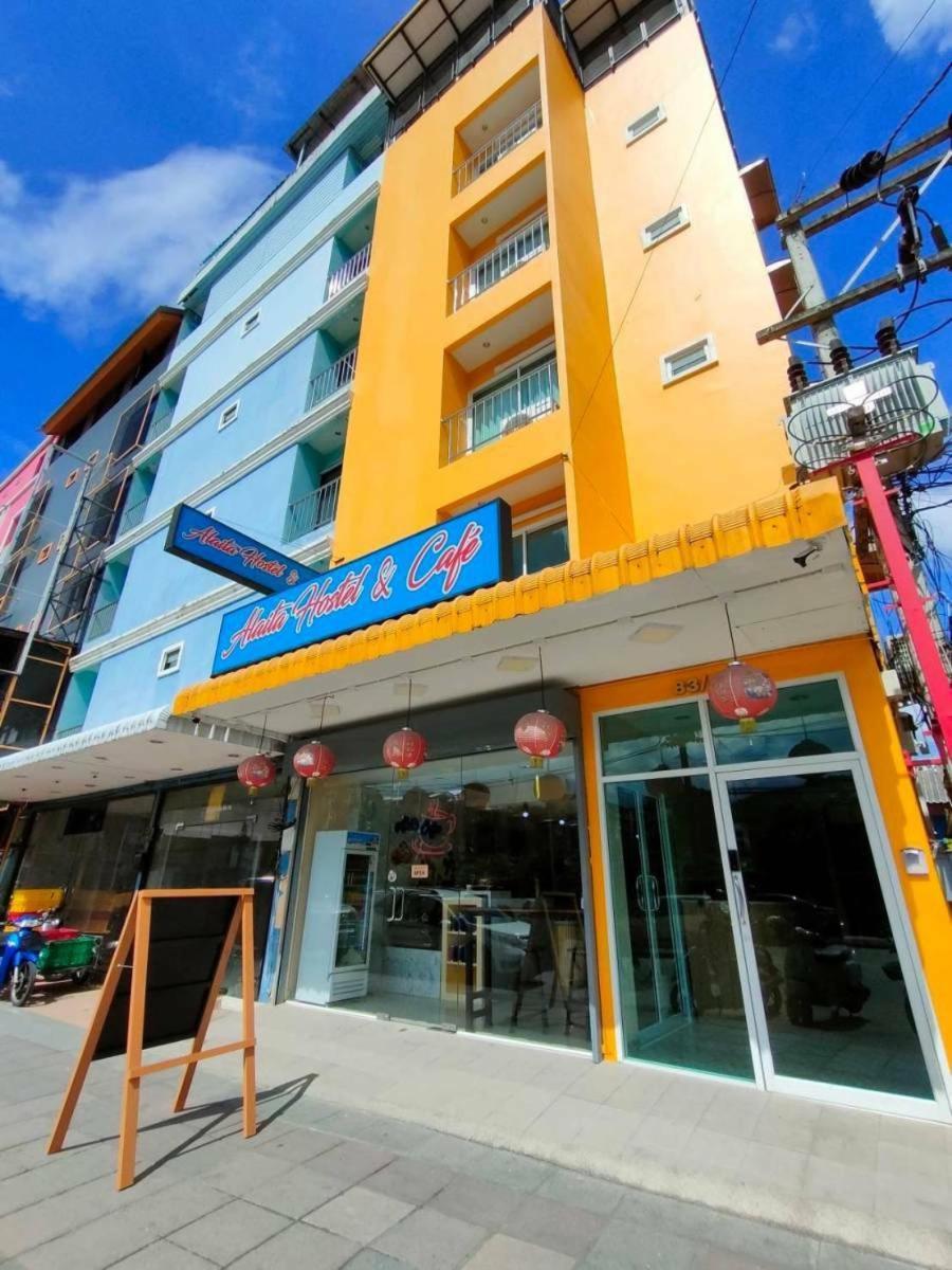 Alaita Hostel Patong Luaran gambar